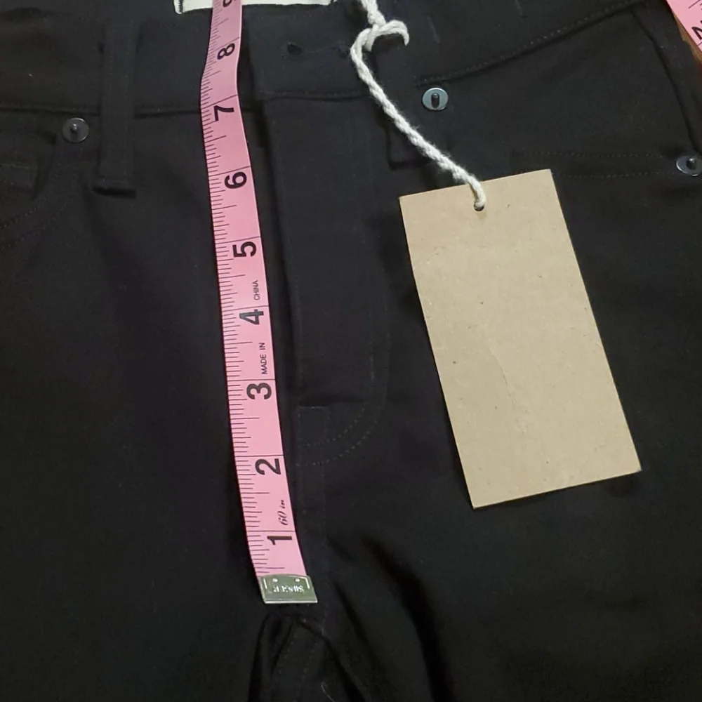 Nwt madewell highrise skinny 23×28